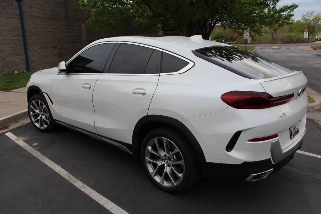 2021 BMW G06 X6 - Image 8 of 9