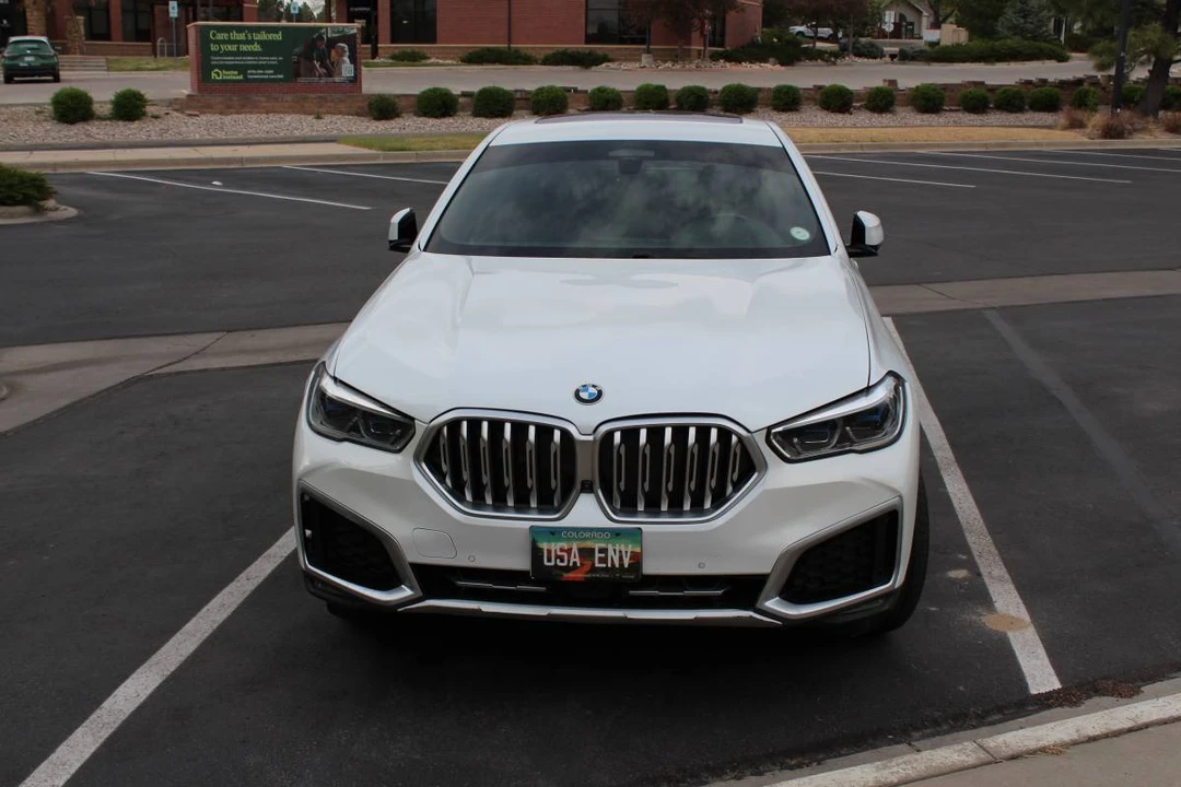 2021 BMW G06 X6 - Image 5 of 9