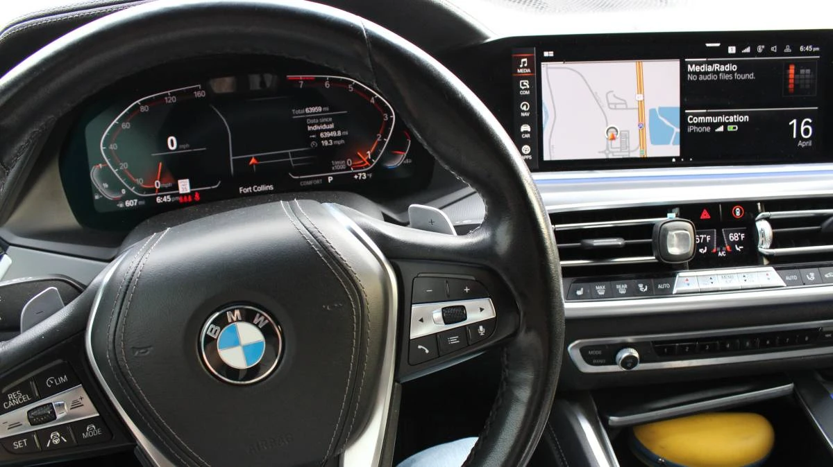 2021 BMW G06 X6 - Image 3 of 9