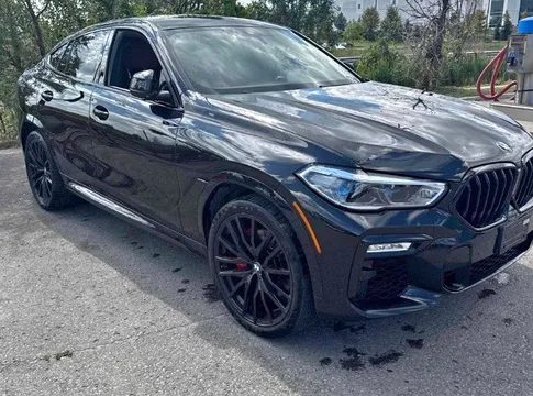 2021 BMW X6 xDrive40i