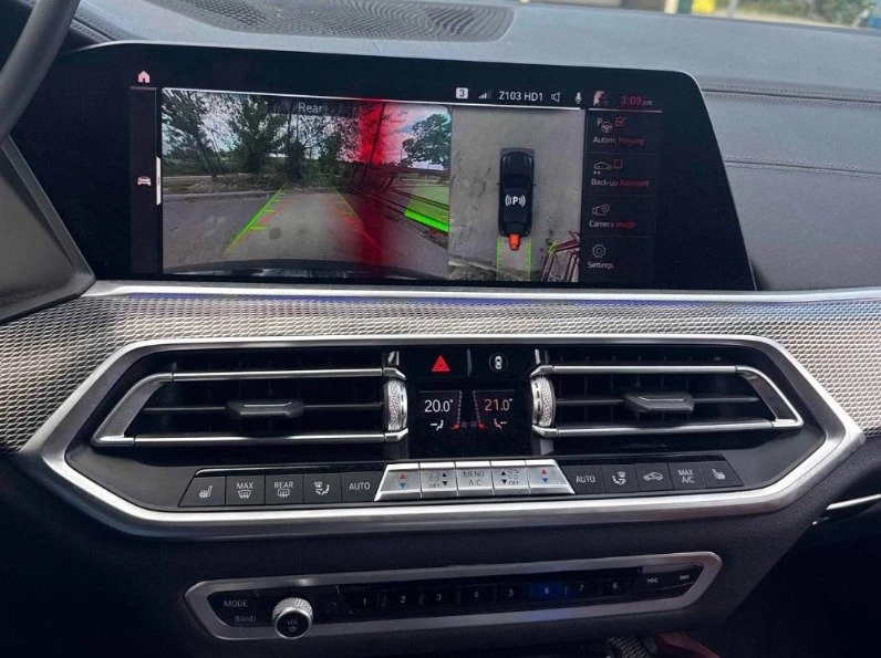 2021 BMW G06 X6 - Image 5 of 6