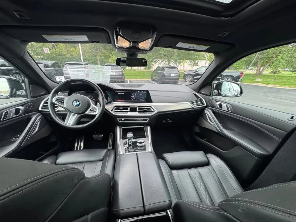 2021 BMW G06 X6 - Image 10 of 17