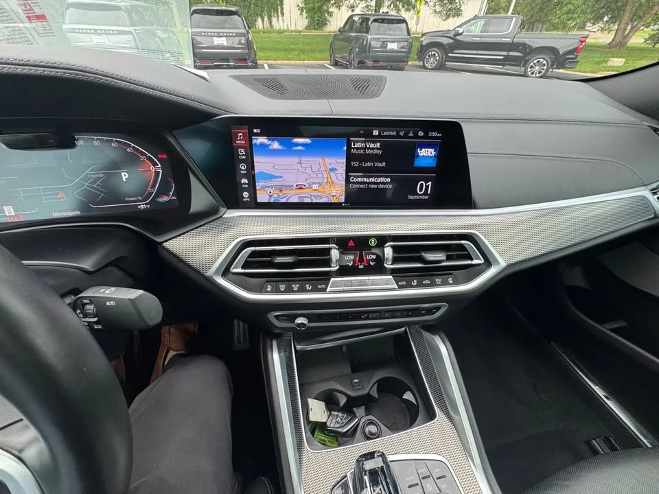 2021 BMW G06 X6 - Image 16 of 17