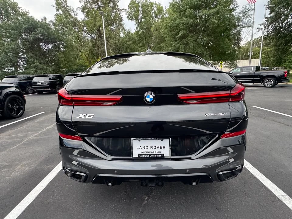 2021 BMW G06 X6 - Image 7 of 17