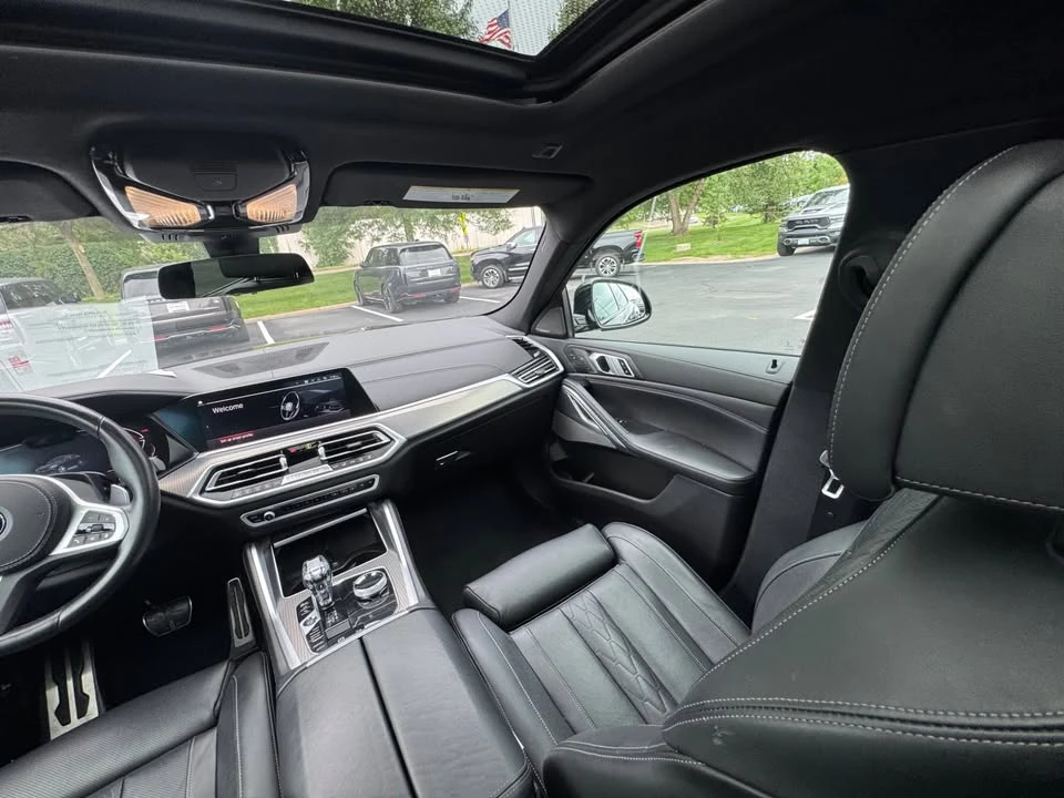 2021 BMW G06 X6 - Image 11 of 17