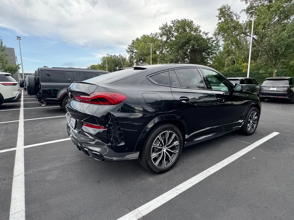 2021 BMW G06 X6 - Image 6 of 17