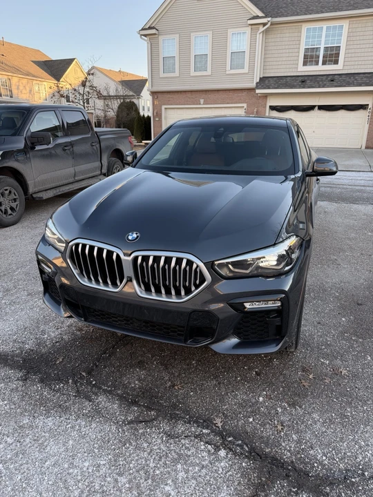 2021 BMW G06 X6 - Image 11 of 12