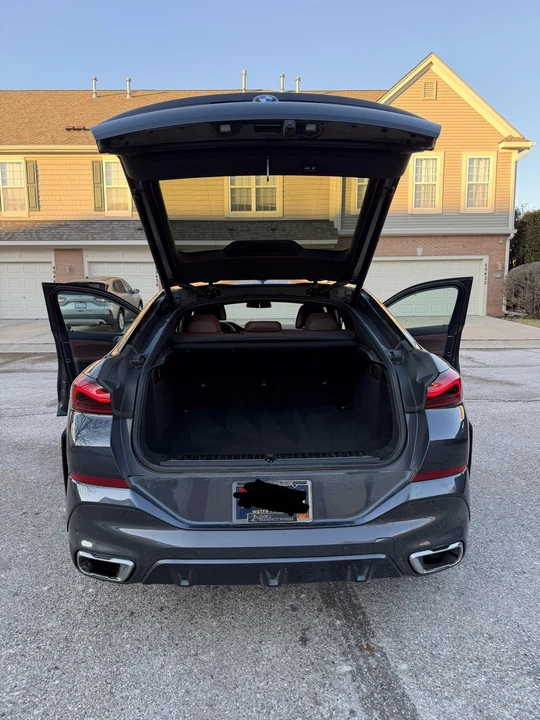 2021 BMW G06 X6 - Image 2 of 12