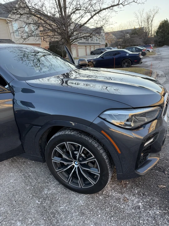 2021 BMW G06 X6 - Image 5 of 12