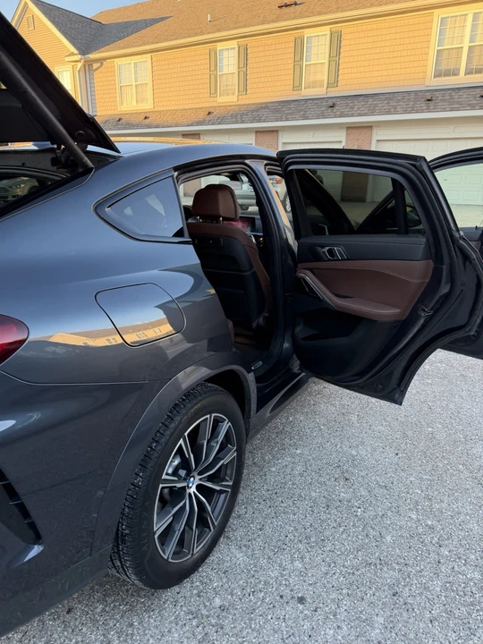 2021 BMW G06 X6 - Image 3 of 12