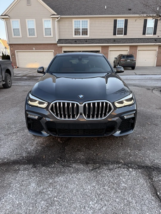 2021 BMW G06 X6 - Image 6 of 12