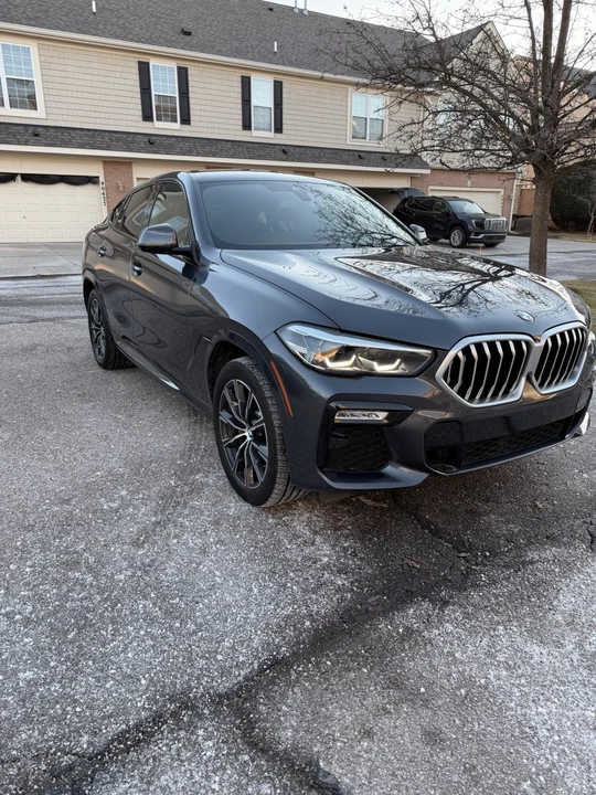 2021 BMW G06 X6 - Image 8 of 12