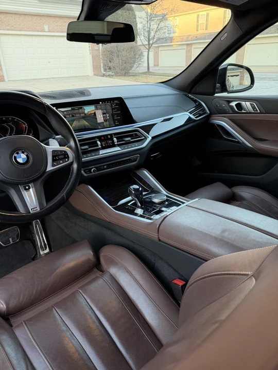 2021 BMW G06 X6 - Image 12 of 12
