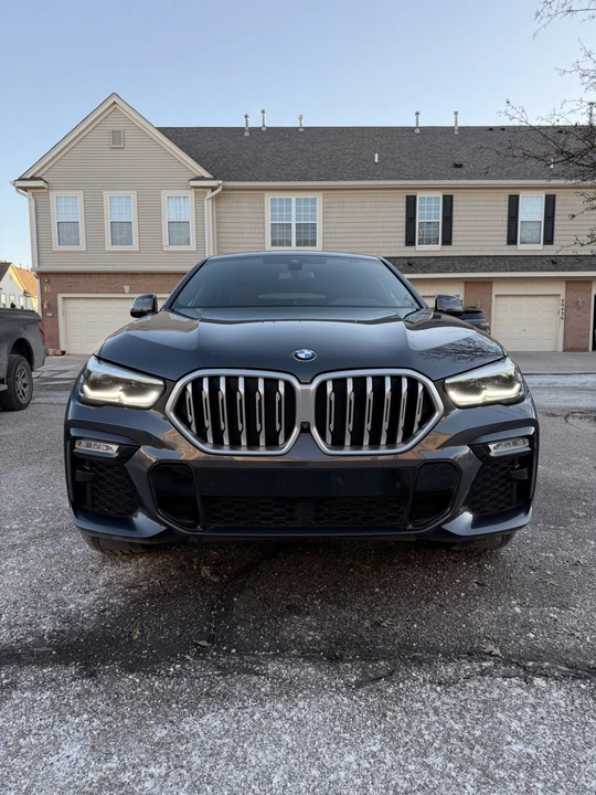 2021 BMW G06 X6 - Image 7 of 12
