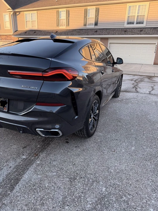 2021 BMW G06 X6 - Image 9 of 12