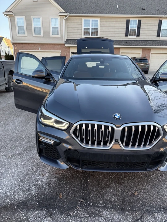2021 BMW G06 X6 - Image 4 of 12