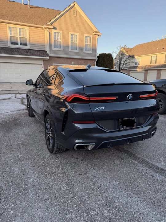 2021 BMW G06 X6 - Image 10 of 12