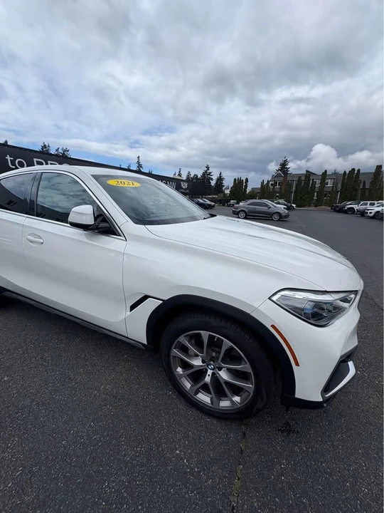 2021 BMW G06 X6 - Image 3 of 18