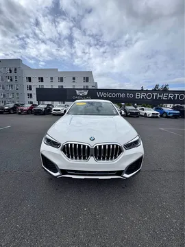 2021 BMW X6 xDrive40i