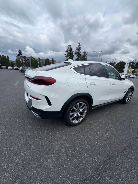 2021 BMW G06 X6 - Image 5 of 18