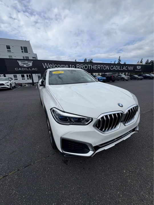 2021 BMW G06 X6 - Image 2 of 18