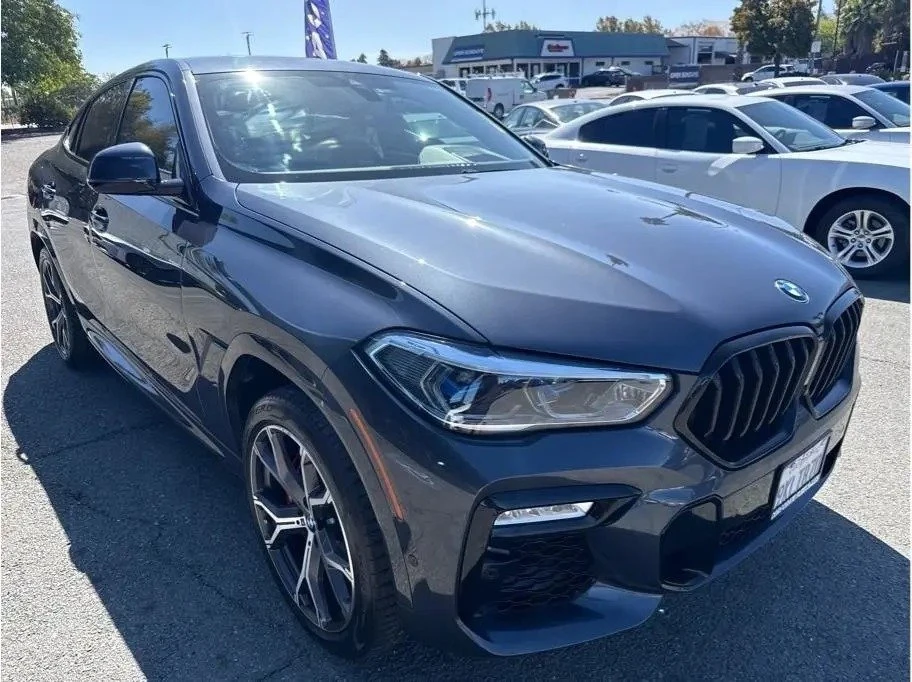 2021 BMW G06 X6 - Image 4 of 20