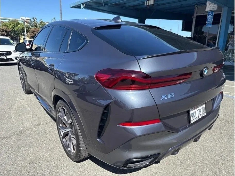2021 BMW G06 X6 - Image 9 of 20