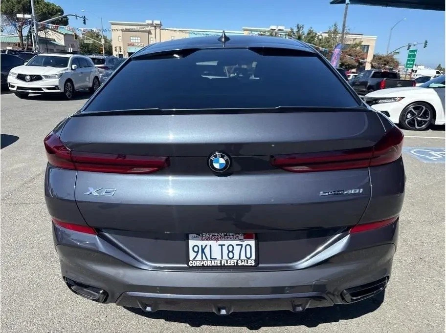 2021 BMW G06 X6 - Image 8 of 20