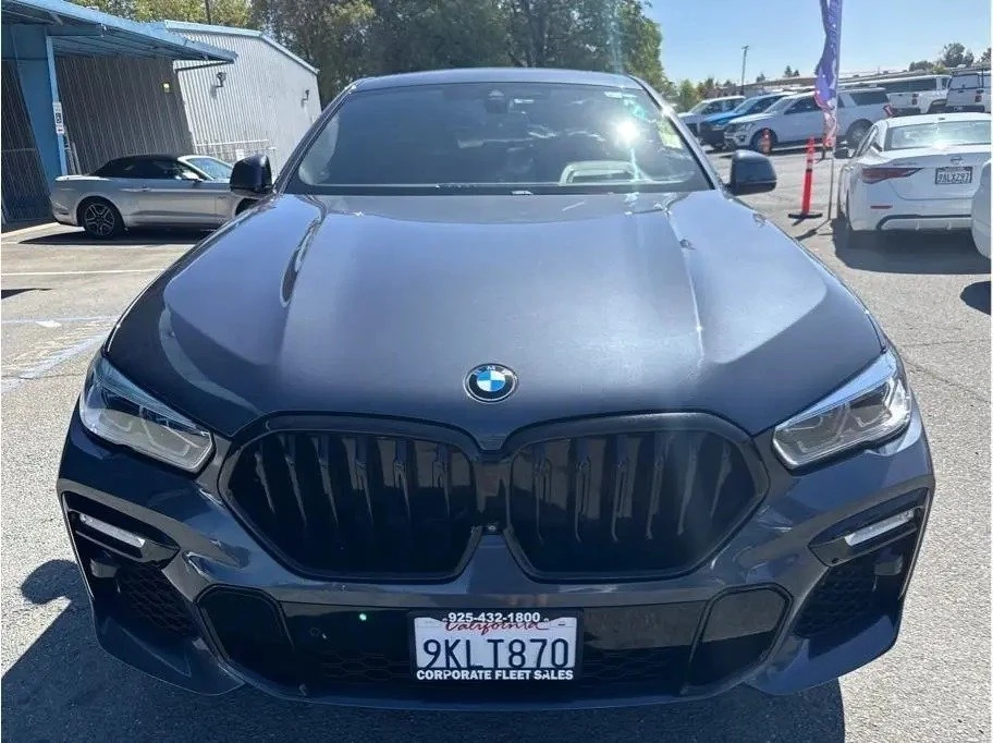2021 BMW G06 X6 - Image 3 of 20