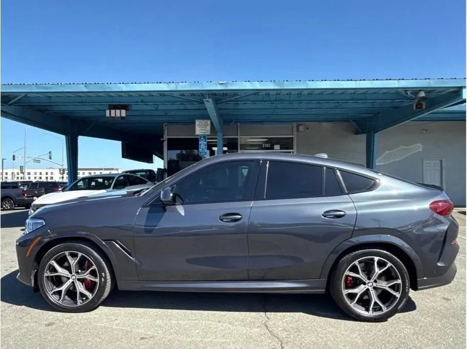 2021 BMW G06 X6 - Image 10 of 20