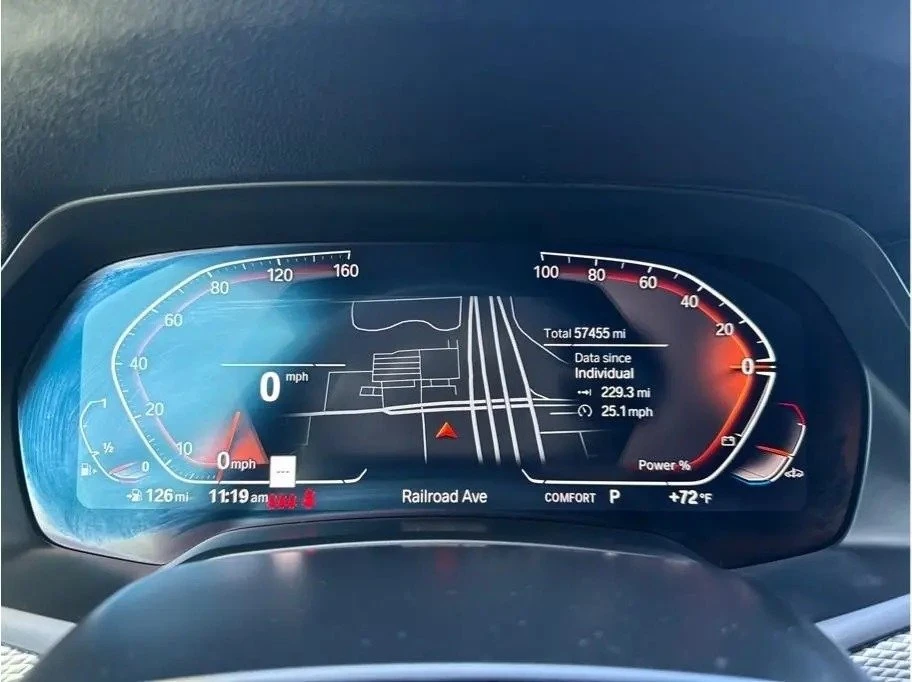 2021 BMW G06 X6 - Image 15 of 20