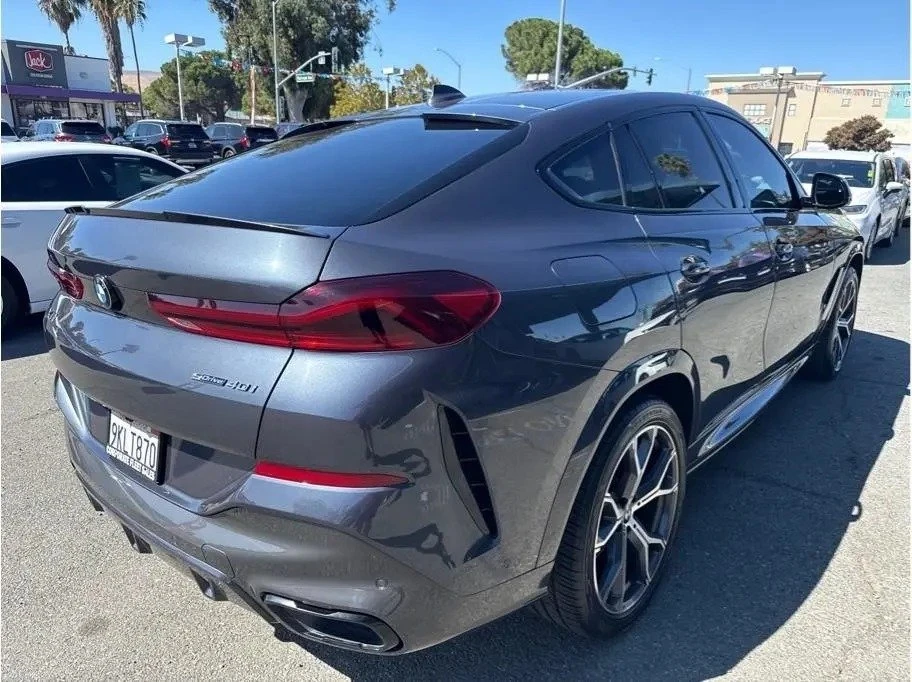 2021 BMW G06 X6 - Image 7 of 20