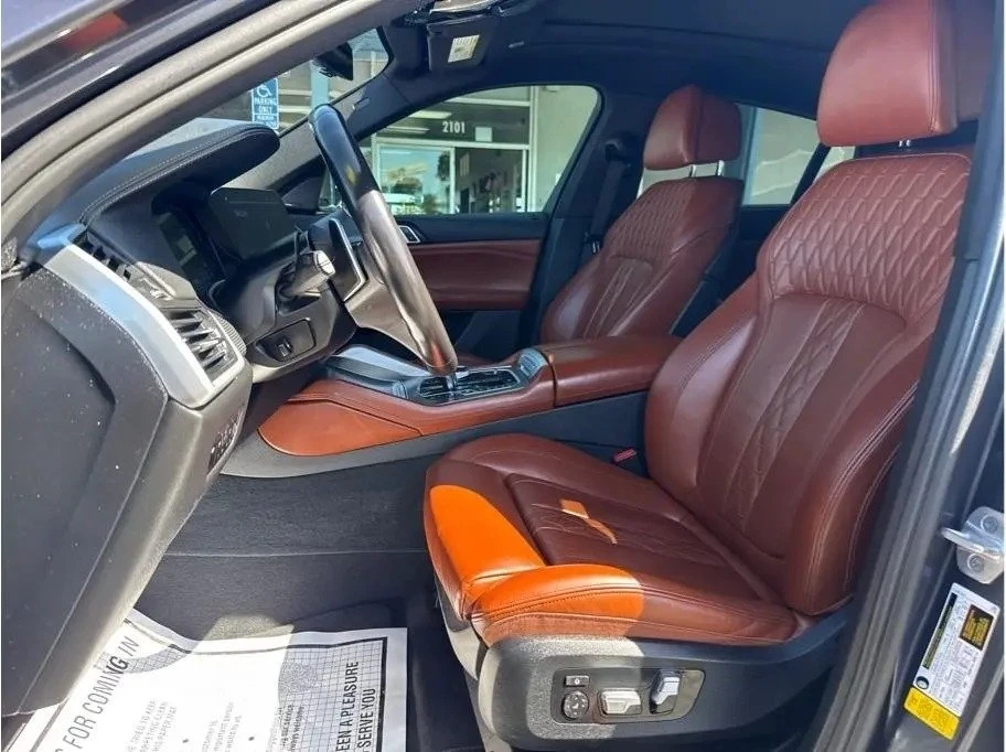 2021 BMW G06 X6 - Image 14 of 20