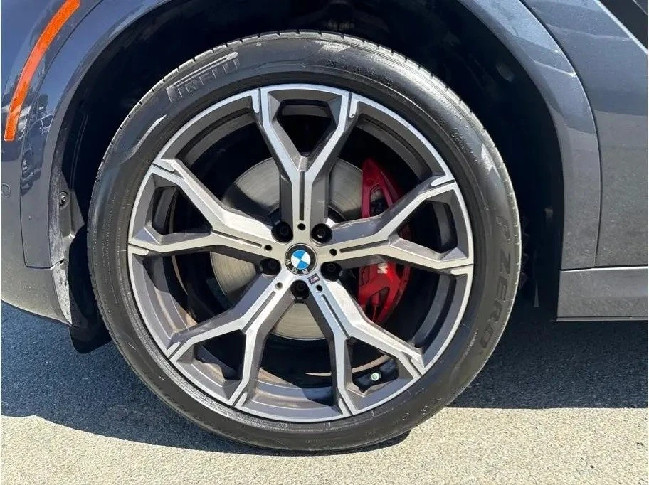 2021 BMW G06 X6 - Image 12 of 20