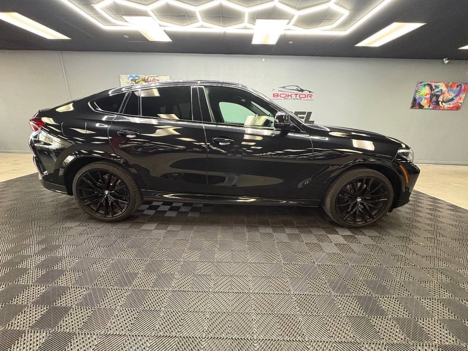 2021 BMW G06 X6 - Image 12 of 21