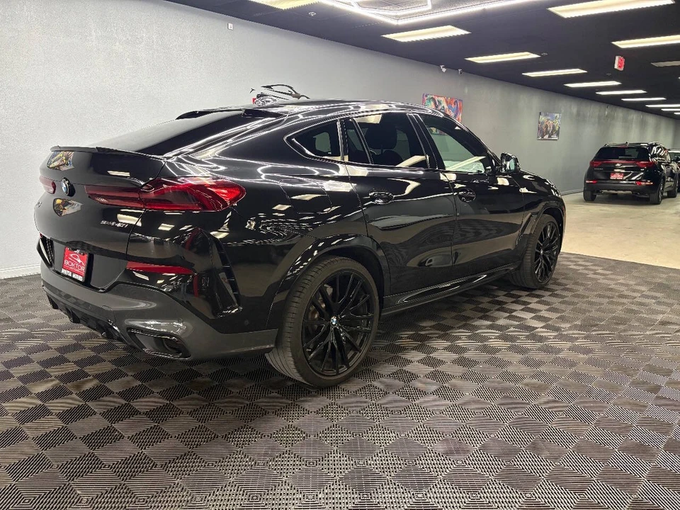 2021 BMW G06 X6 - Image 10 of 21