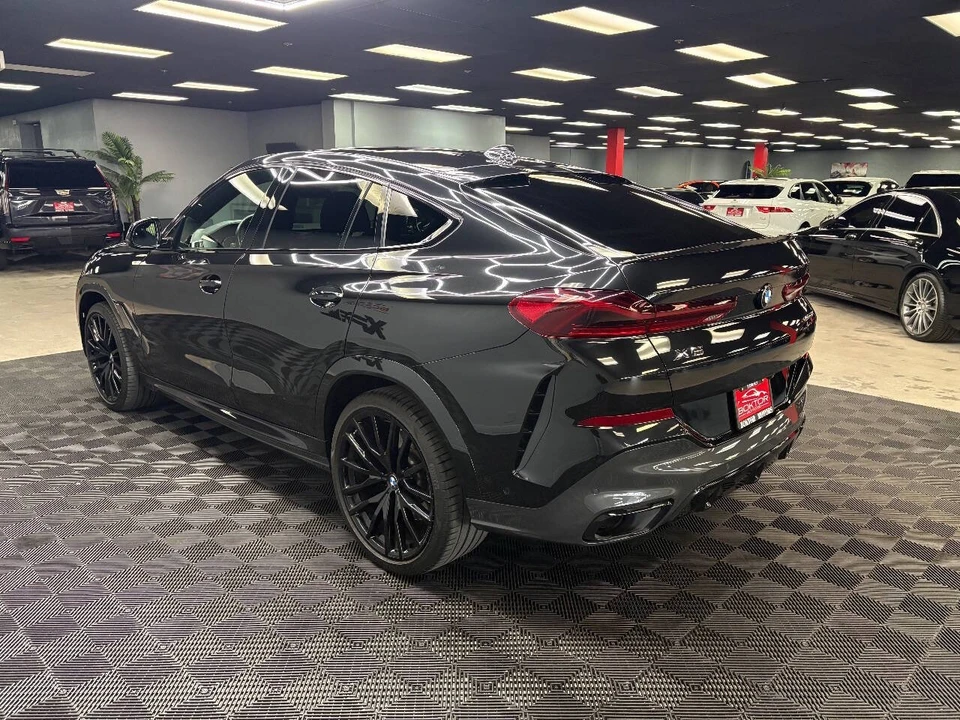 2021 BMW G06 X6 - Image 8 of 21
