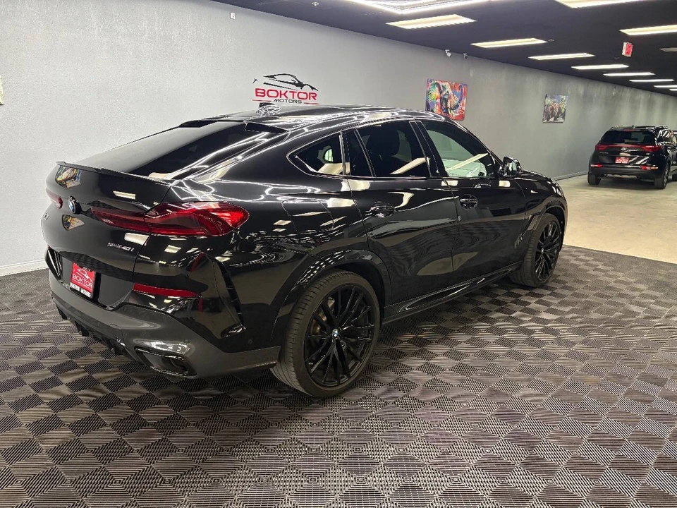 2021 BMW G06 X6 - Image 11 of 21