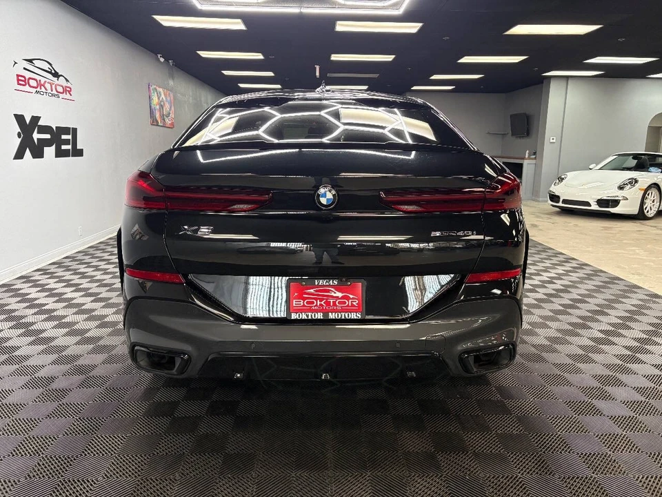 2021 BMW G06 X6 - Image 9 of 21