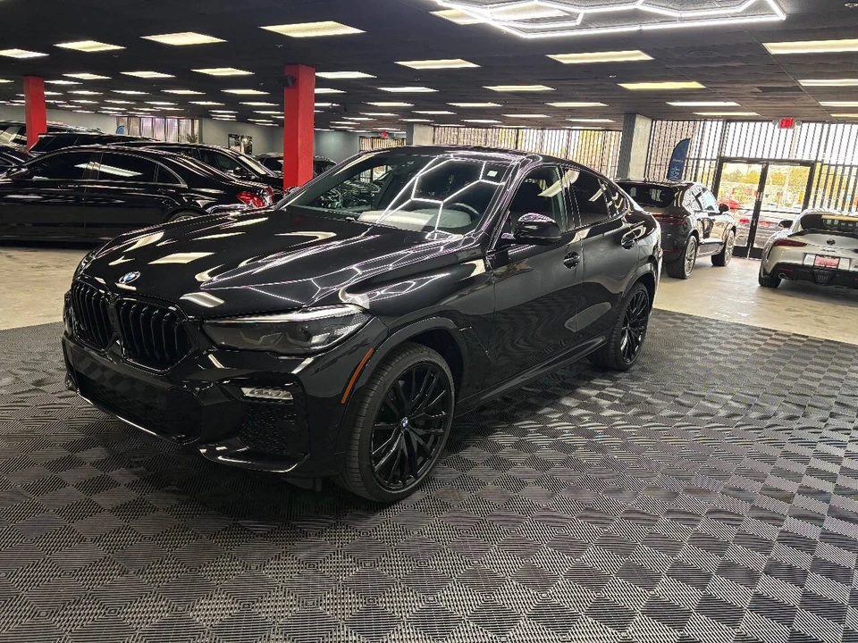 2021 BMW G06 X6 - Image 5 of 21