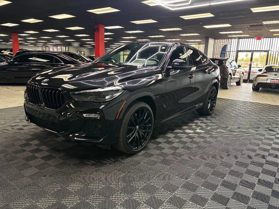 2021 BMW G06 X6 - Image 4 of 21