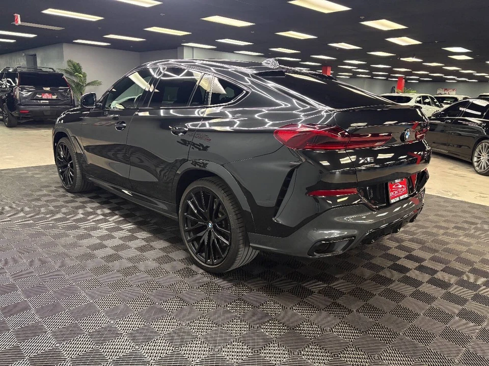 2021 BMW G06 X6 - Image 7 of 21