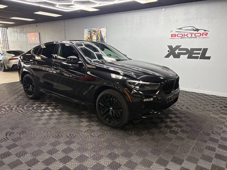 2021 BMW G06 X6 - Image 2 of 21