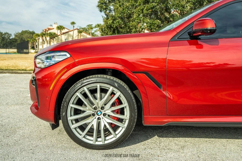 2021 BMW G06 X6 - Image 4 of 12
