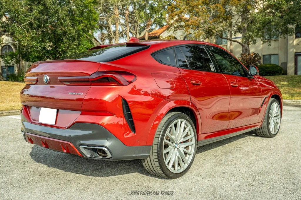 2021 BMW G06 X6 - Image 8 of 12