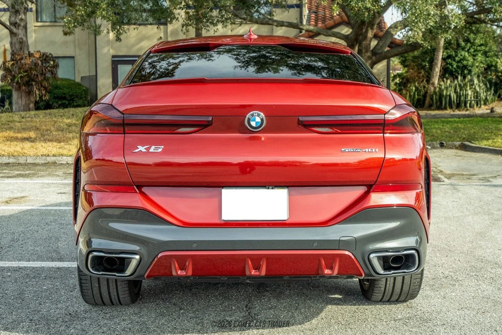 2021 BMW G06 X6 - Image 7 of 12