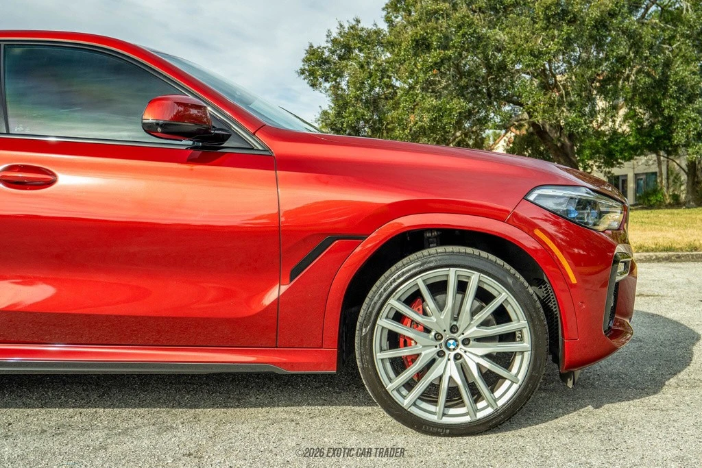 2021 BMW G06 X6 - Image 11 of 12
