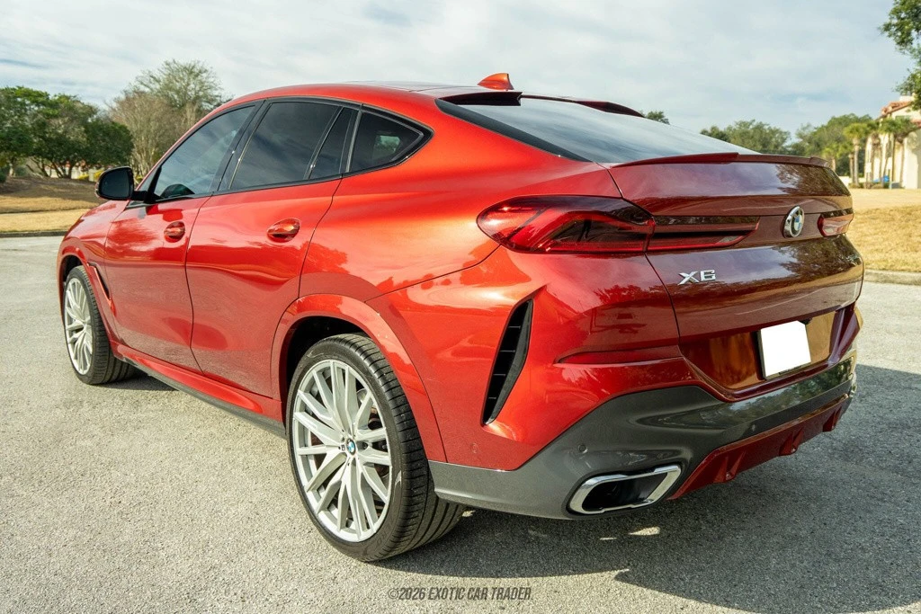 2021 BMW G06 X6 - Image 6 of 12