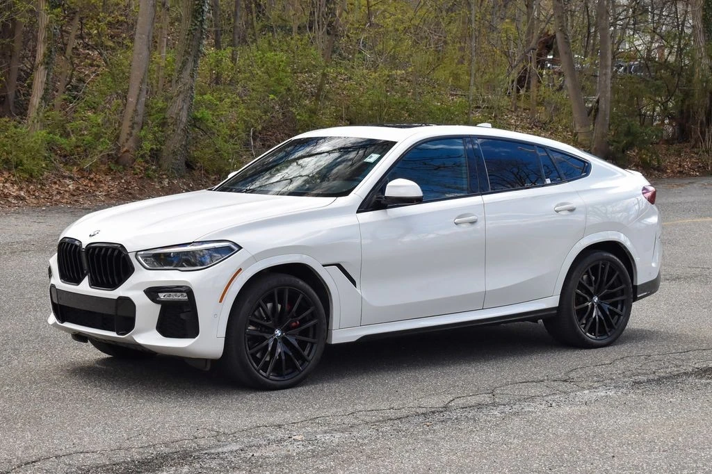 2021 BMW G06 X6 - Image 2 of 12