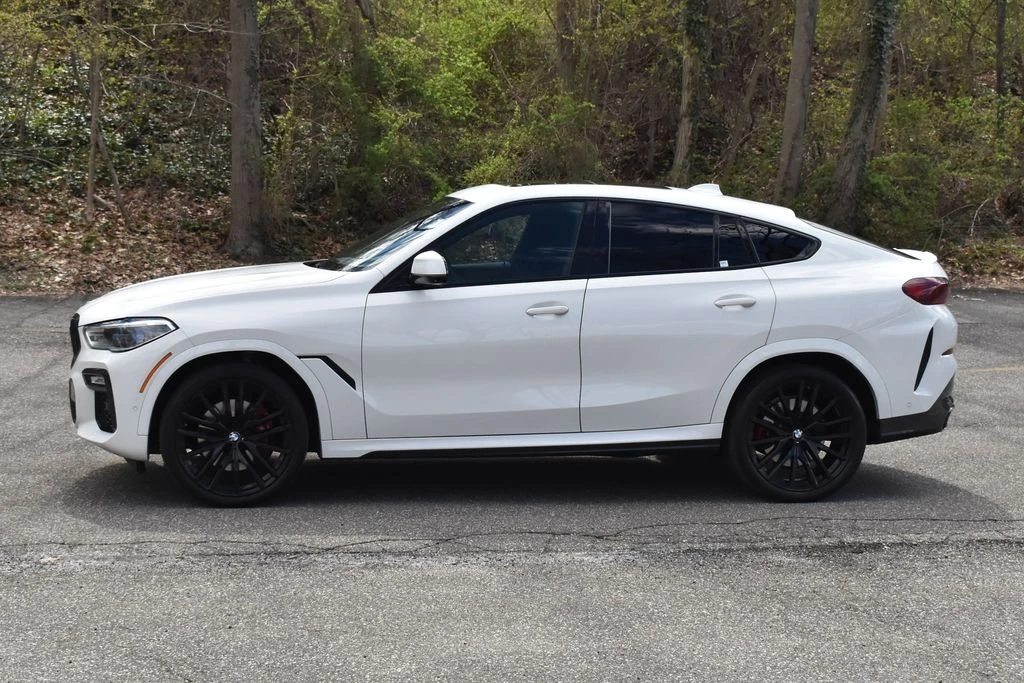 2021 BMW G06 X6 - Image 4 of 12